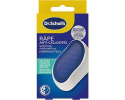 Scholl Voetvijl Harde Huid - Eeltverwijderaar Nano-Glas - 2 in 1 Eeltvijl Grof & Fijn - Eeltrasp
