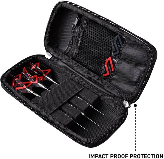 Winmau Blade X Armor G1 - Dart Case van Merkloos — afbeelding 4