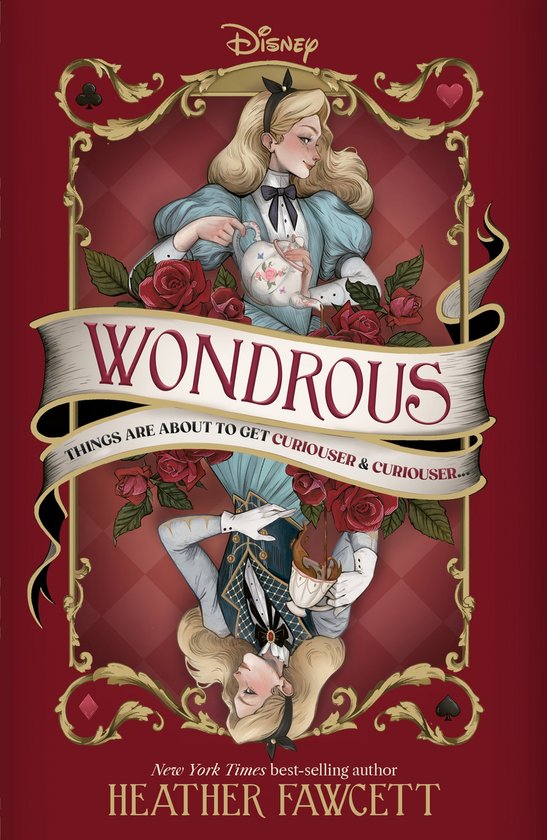 Disney Wondrous - cover