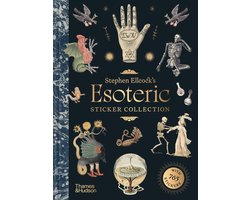 Stephen Ellcock’s Esoteric Sticker Collection