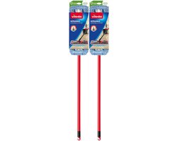 Vileda UltraMax Micro & Katoen Navulling - 2 x - Voordeelverpakking