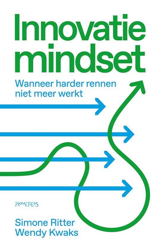 Innovatiemindset - cover