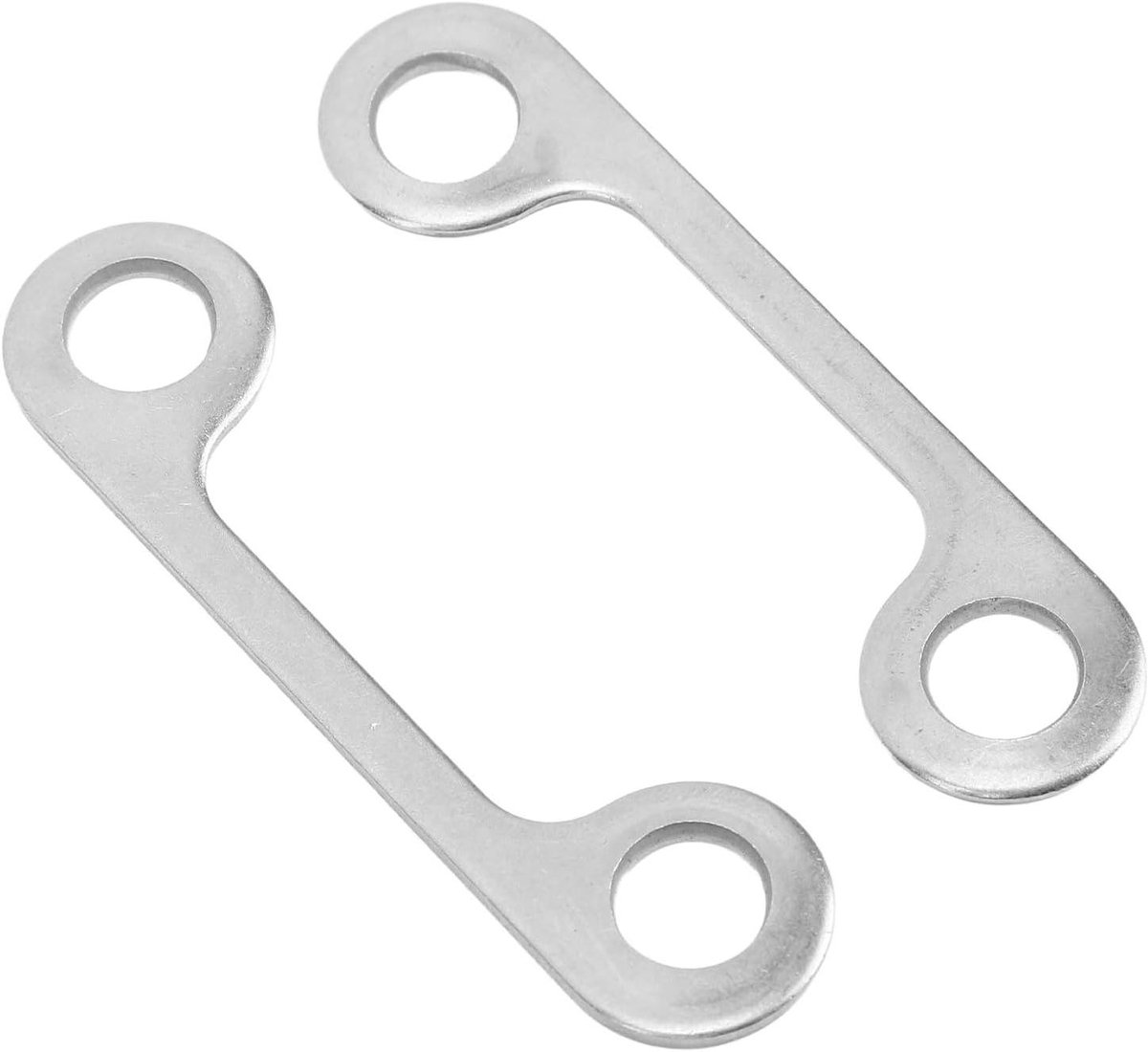 Pomphuis Drukplaat - Reparatiegereedschap - Buitenboordmotor Onderhoud - Hoge Hardheid IJzer - 15 pk Motoren - Niet gespecificeerd