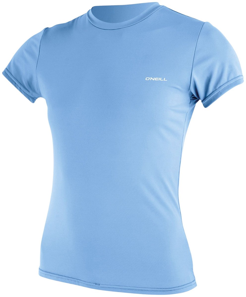O’Neill Basic Skins 2 Sun Shirt Dames Blauw