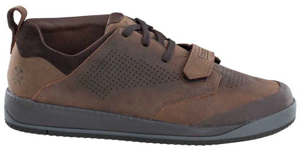 Ion Scrub Select Mtb-schoenen Bruin EU 40