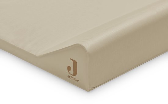 Jollein Wickelauflage 50x70cm - Sand — afbeelding 3
