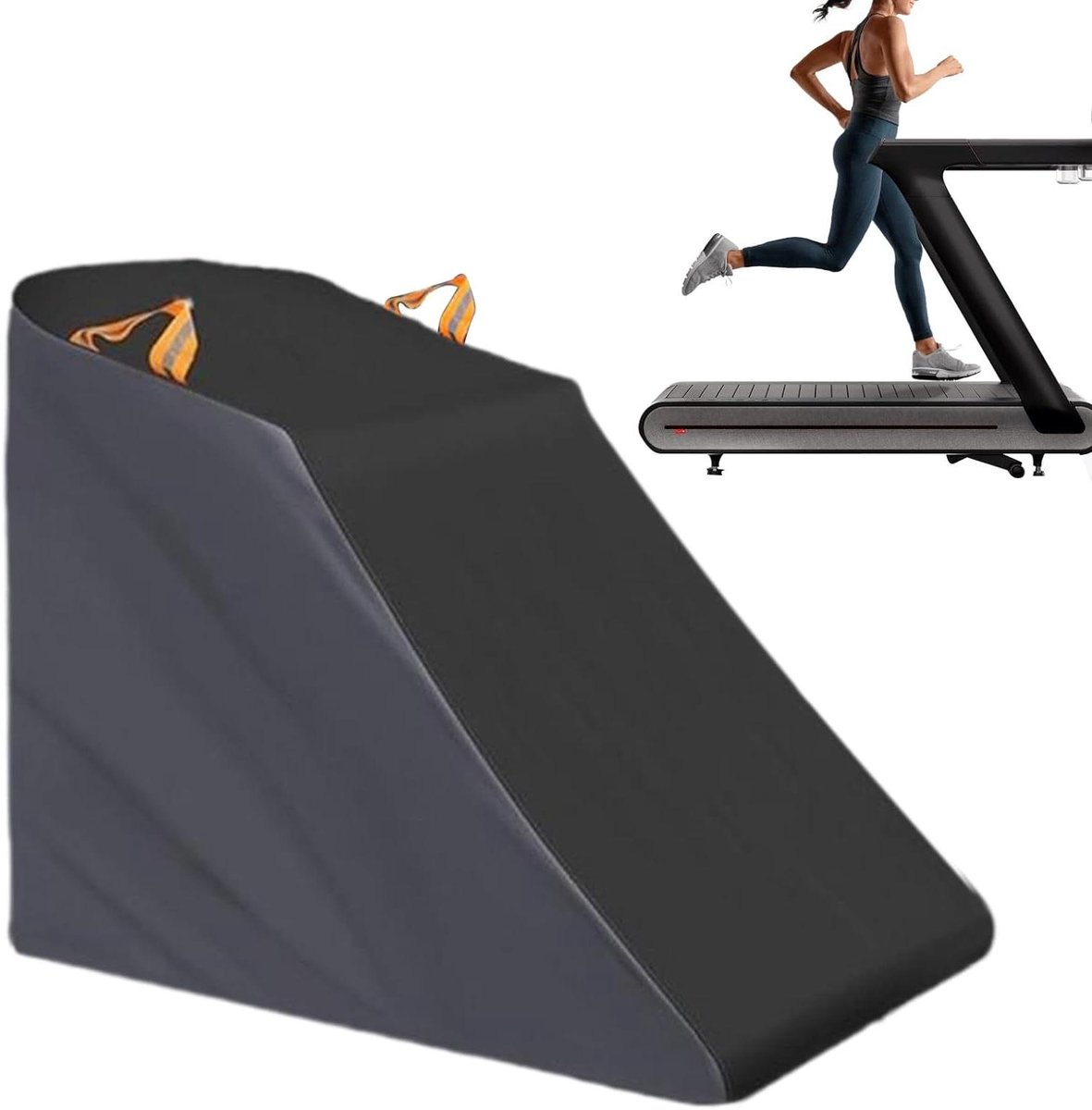 Loopbandhoes Buiten - Beschermhoes Apparatuur - Apparatuur Beschermen - Reflecterend Handvat - 168 x 737 cm - Meerkleurig