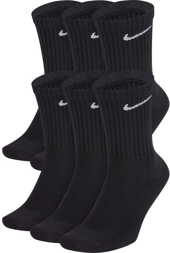 Nike Everyday Cushion Crew Sportsokken Unisex - Maat 42-46