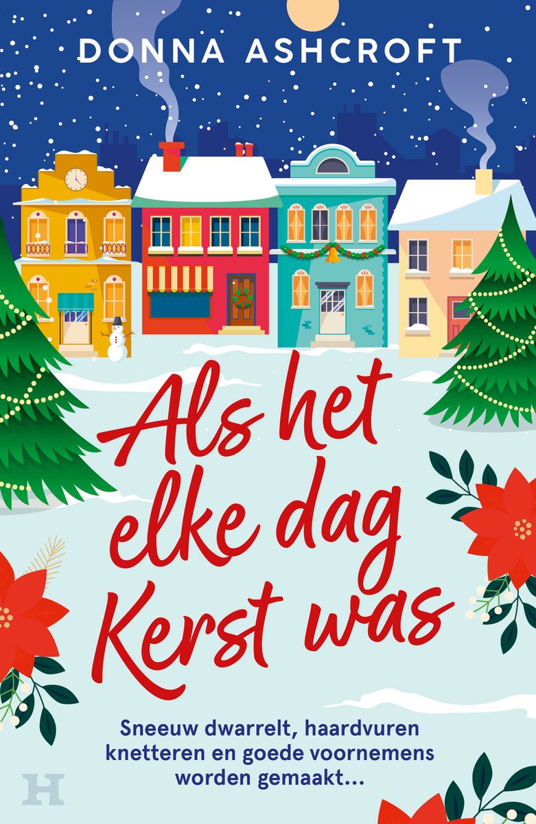 Als Het Elke Dag Kerst Was