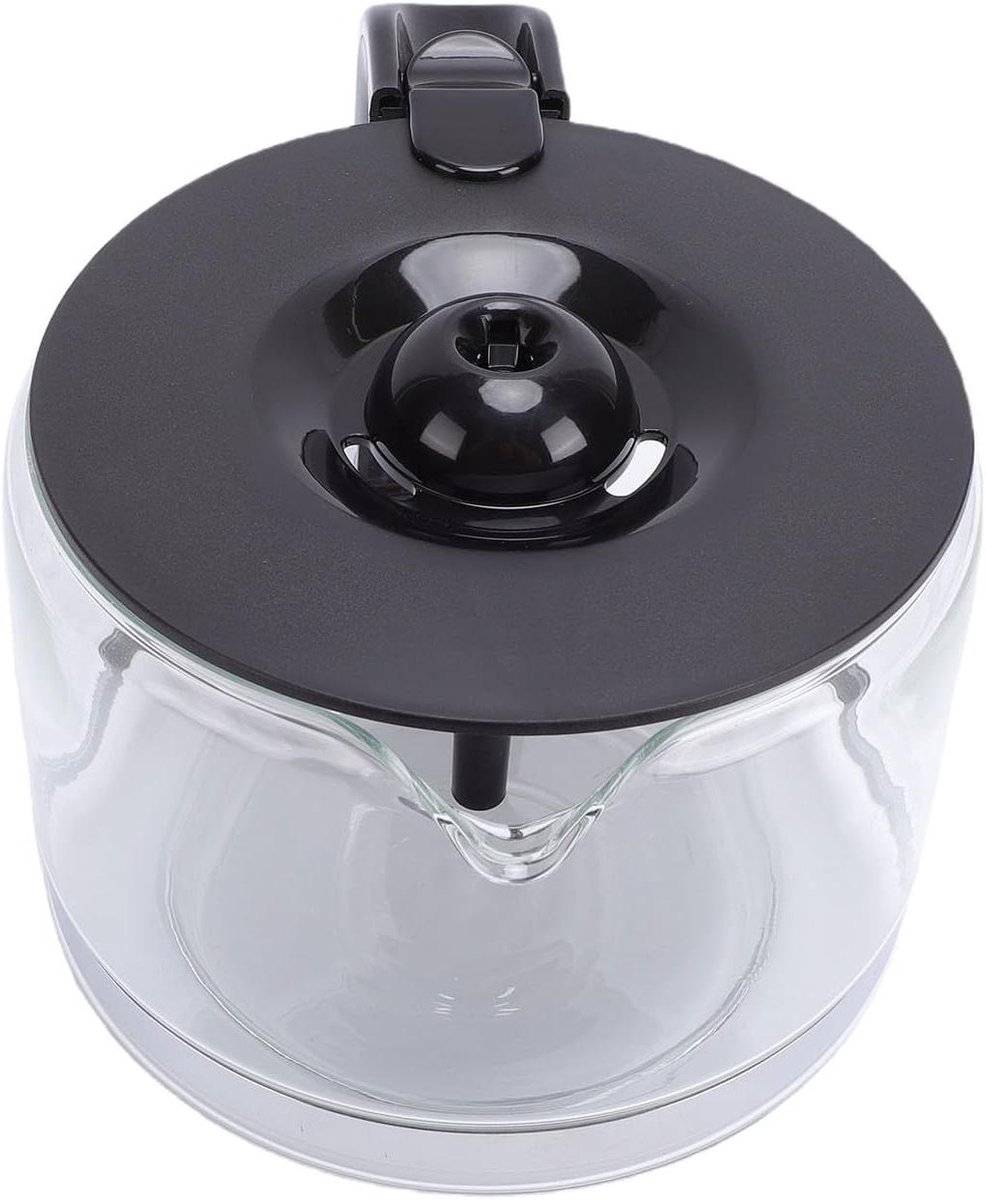 Koffiezetapparaat Karaf - Reserve Pot - Ochtend Ritueel - Hittebestendig Glas - 15 Liter - Transparant