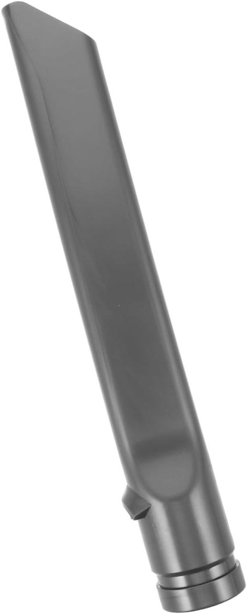 Stofzuiger Mondstuk - Vacuüm Opzetstukken - Meubels Reinigen - Huisdierhaar Verwijderaar - 24.7 cm - Grijs