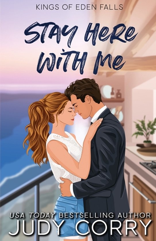 Koning van Eden Falls: Blijf hier bij mij