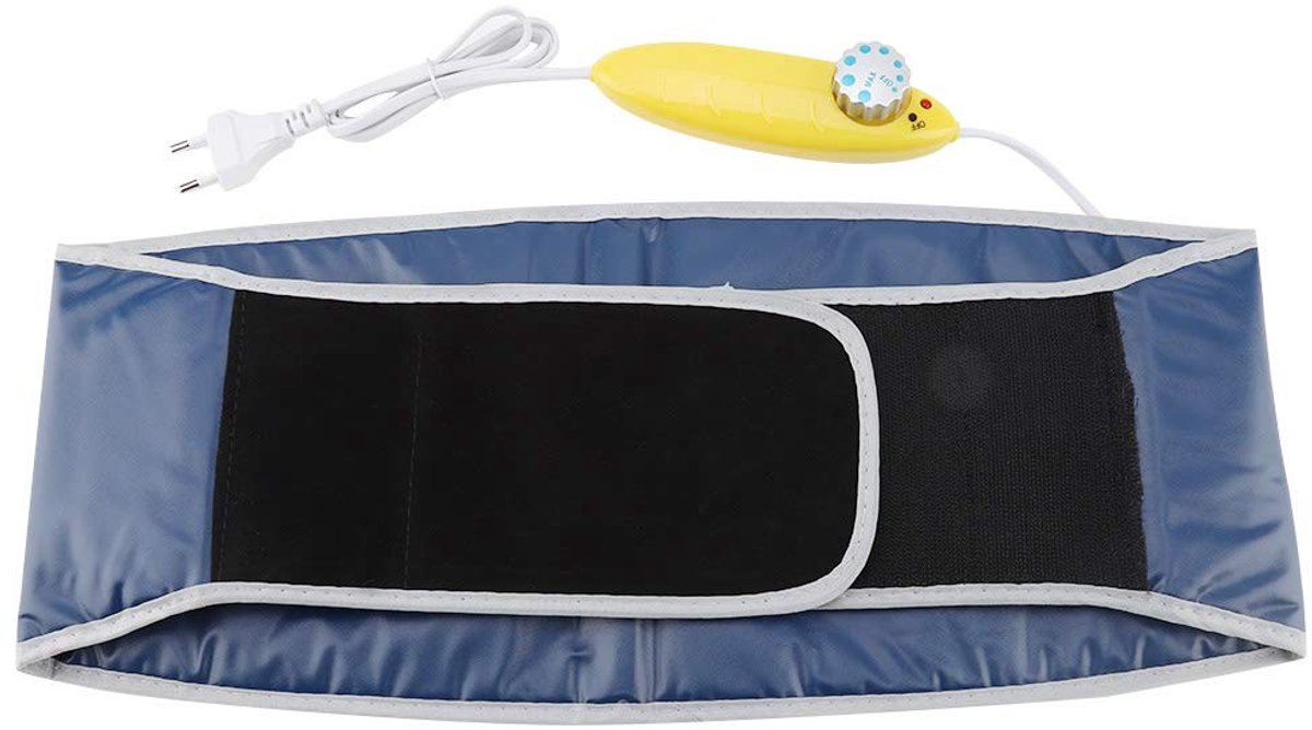 Dailygoods - Elektrische Body Sauna Riem - Gewichtsverlies - Verbeterde Houding - Comfortabel - Zweetgordel - Ontgiftend - Voor vrouwen