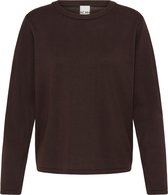 ICHI - IHLULS O-NECK LS - Dames - Gebreide truien
