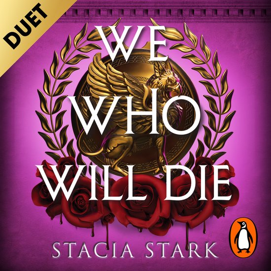 We Who Will Die - cover