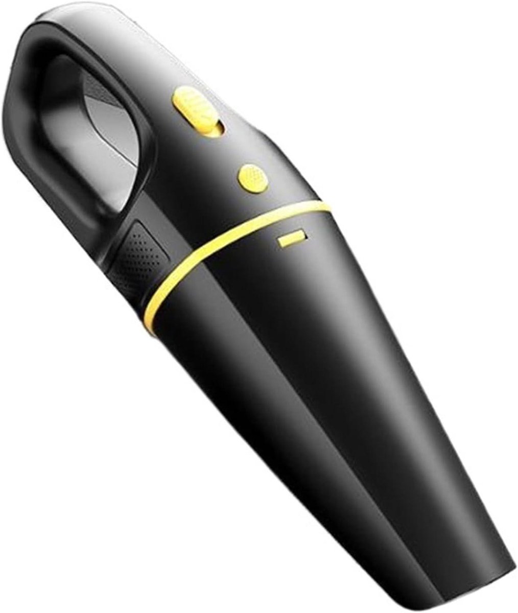 Draagbare Stofzuiger - Handstofzuiger Auto - Auto Reinigen - 18000Pa Zuigkracht - 37cm Lengte - Zwart