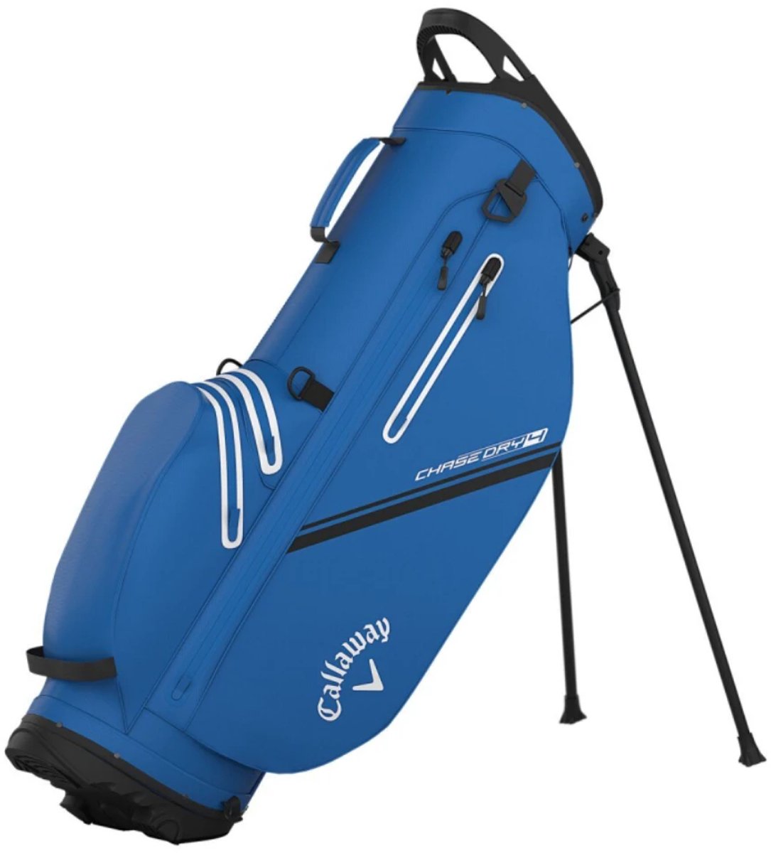 Callaway Chase Dry Waterproof Standbag 2026 - Blauw