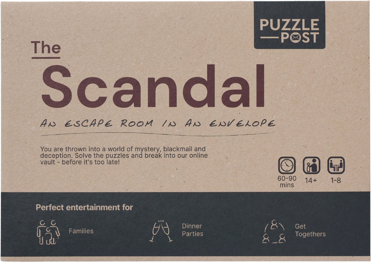 The Scandal