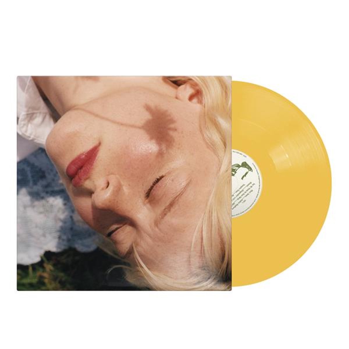 Maisie Peters: Florescence (Yellow) [Winyl]