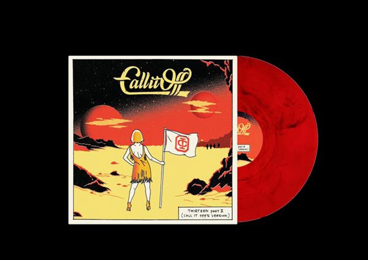 Call It Off - Thirteen Part II (Call It Off's Version) (LP)