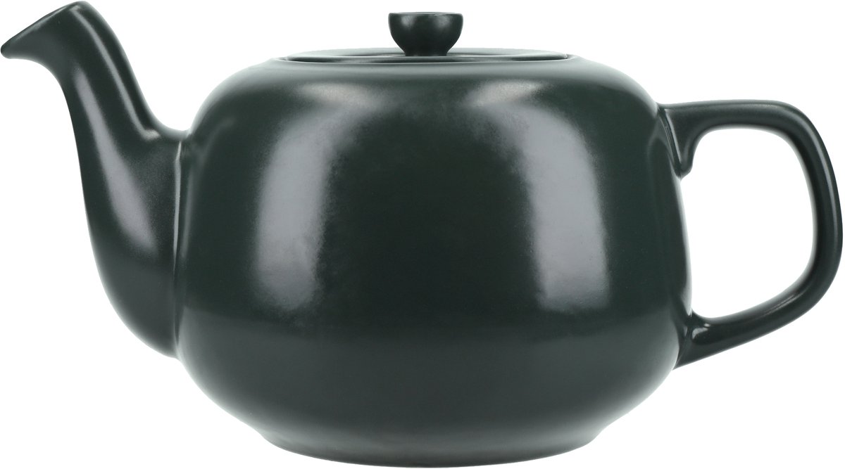 La Cafetière - Theepot - Keramiek - Groen - 4 Kops - 1.2L