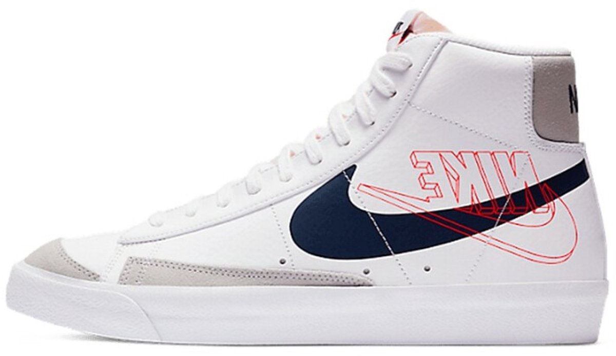 Nike Blazer Mid ’77 Wit