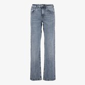 TwoDay dames wide leg jeans blauw lengte 31 - Maat 36