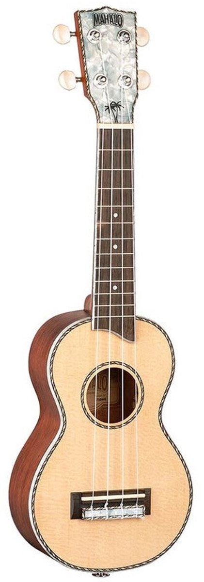 Mahalo MP1 Pearl Series Sopraan Ukulele