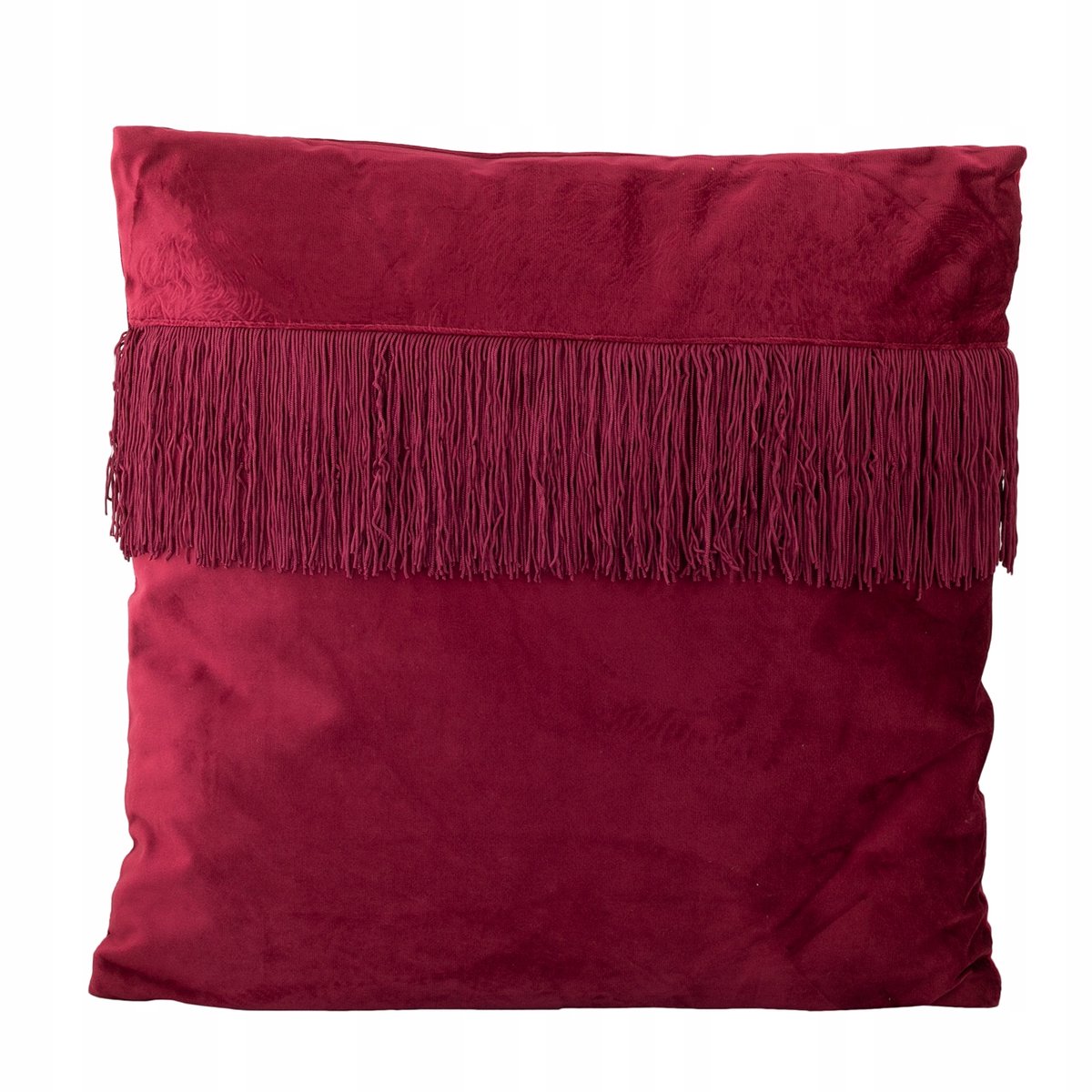 Frances Sierkussen Rose Fluweel 40x40cm