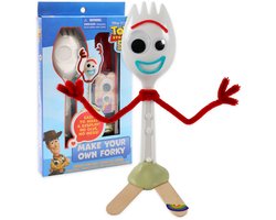Disney Pixar Toy Story - Make Your Own Forky Knutselset