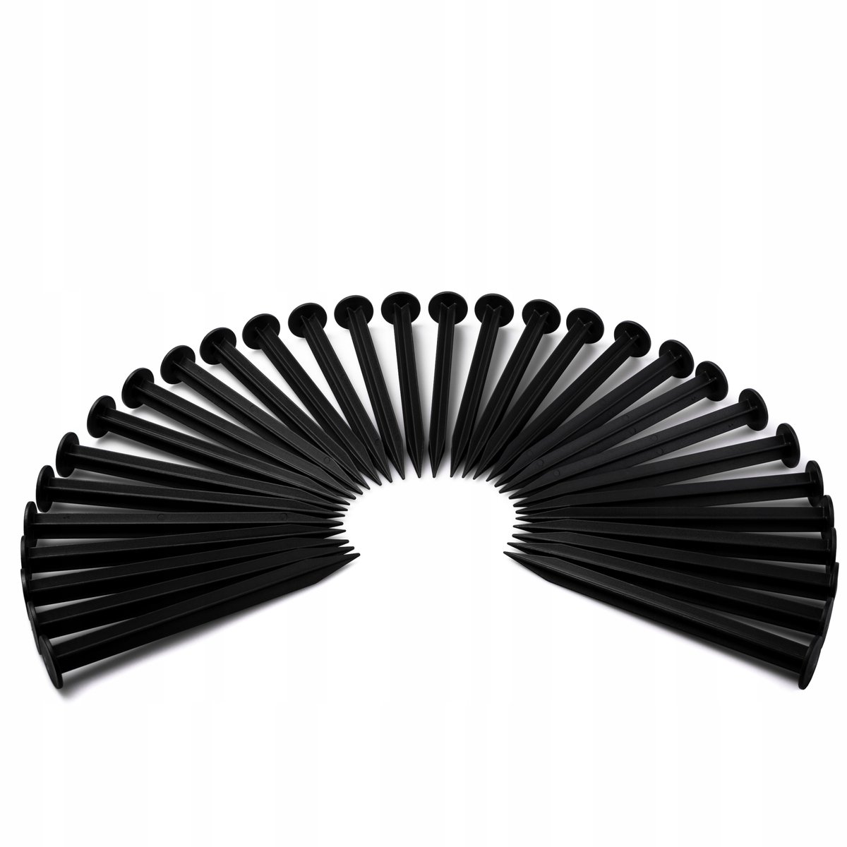 30x Agrotkanina Grondpennen - 18cm - UV-bestendig