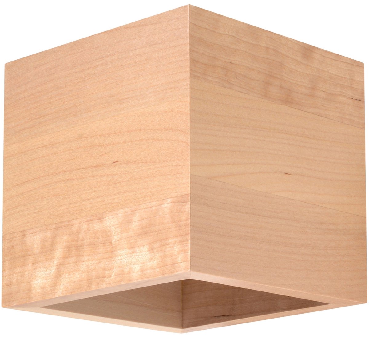 Sollux Wandlamp Quad hout