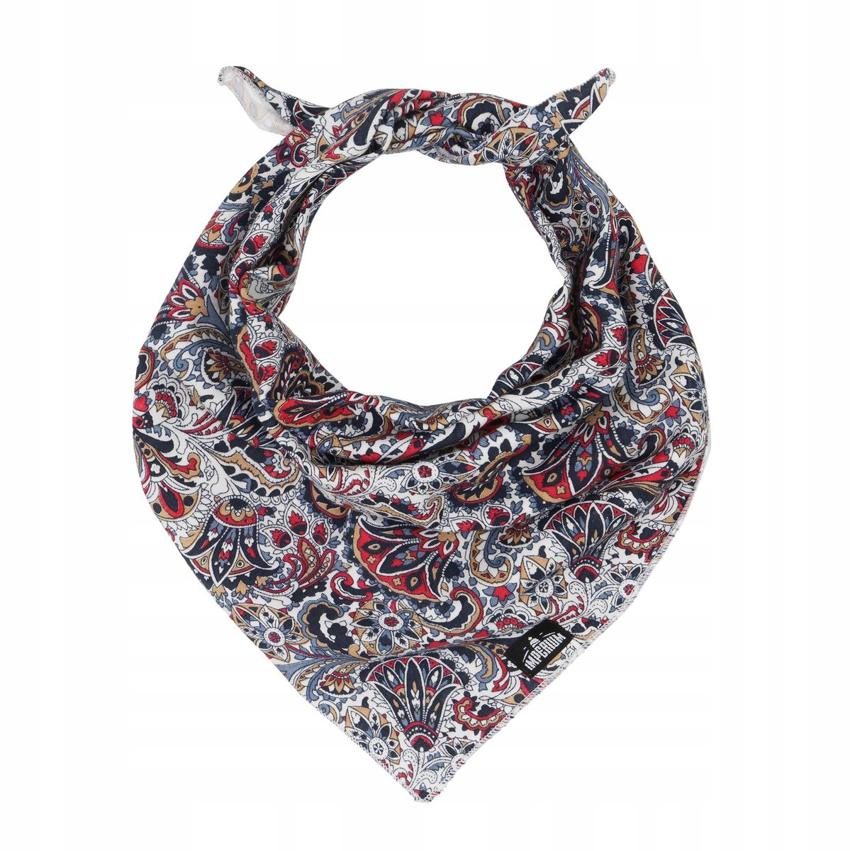 Bandana Kinder Sjaal Oosterse Print - Katoen, 2 mnd-9 jaar