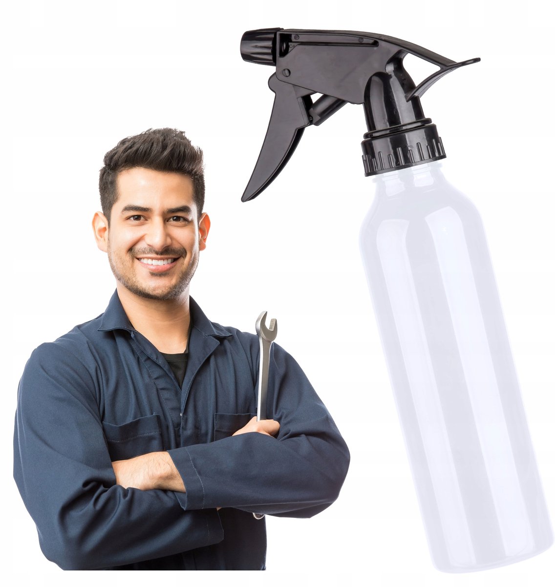 250ml Sprayfles met Verstuiver - Precisie en Gemak