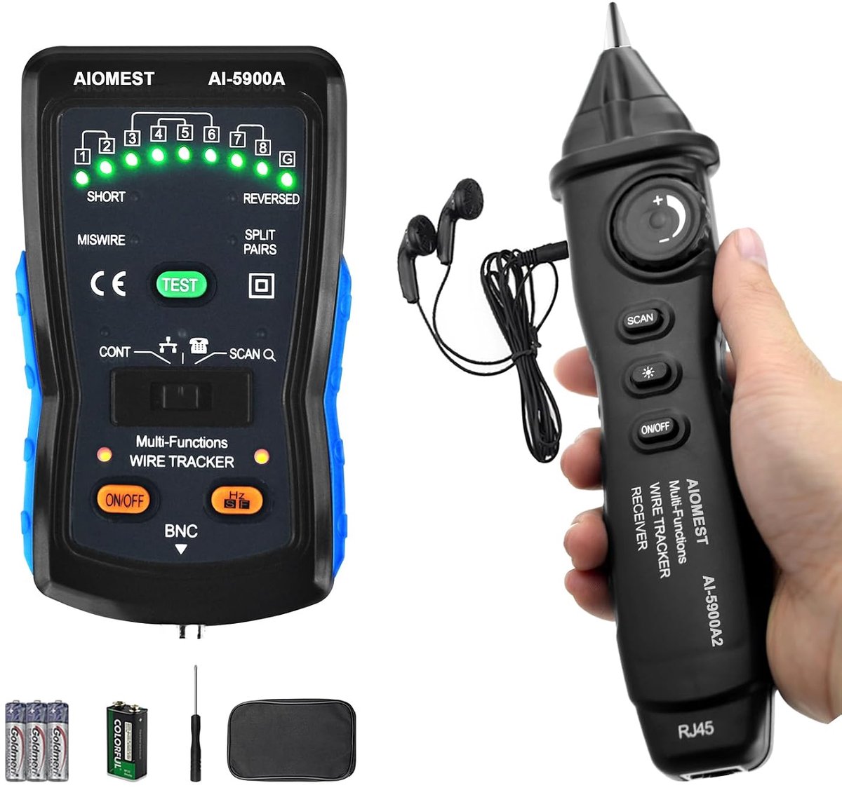 AIOMEST earth cable viewfinder - ShopVlot