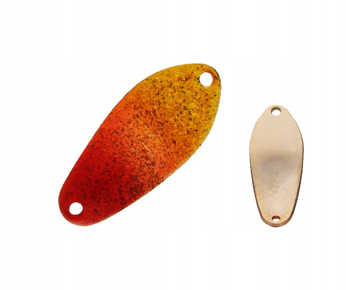 Merkloze Wobbler Vissen Aas 27.2mm 2g - Stabiele Zijwaartse Actie