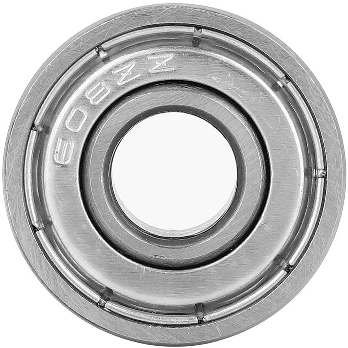 Kogellagers 608ZZ 8x22x7mm - Dubbel afgeschermd - Koolstofstaal - Hoge precisie en stabiliteit - ShopVlot