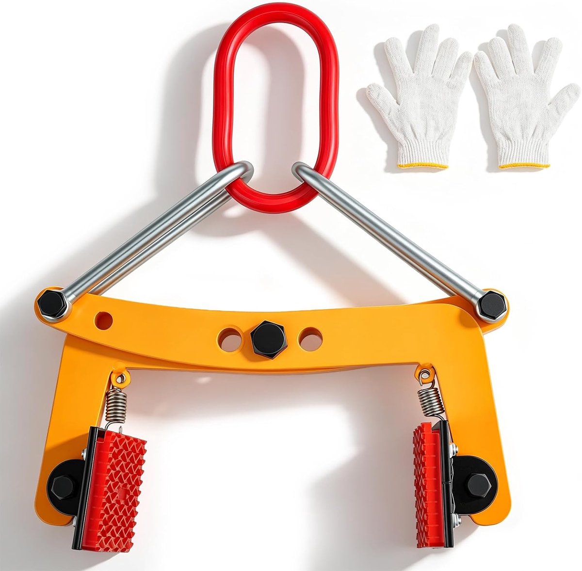 Stone pliers, Stone pliers with adjustable opening 12–24 cm - ShopVlot