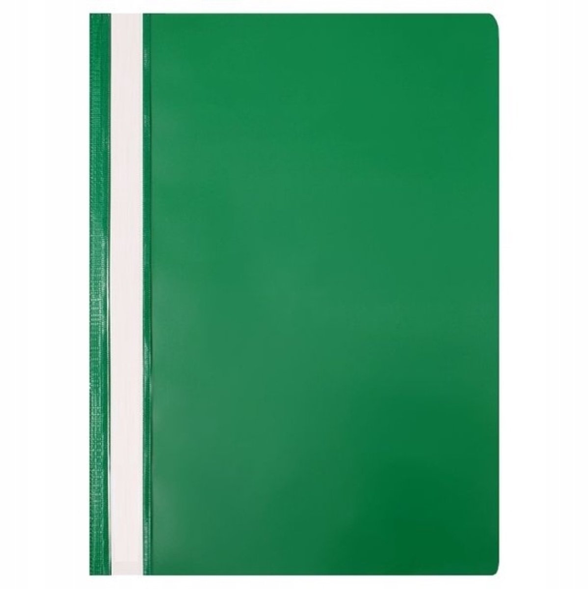 NATUNA A4 Hard PVC Kaartenkaart, Groen, 10 stuks