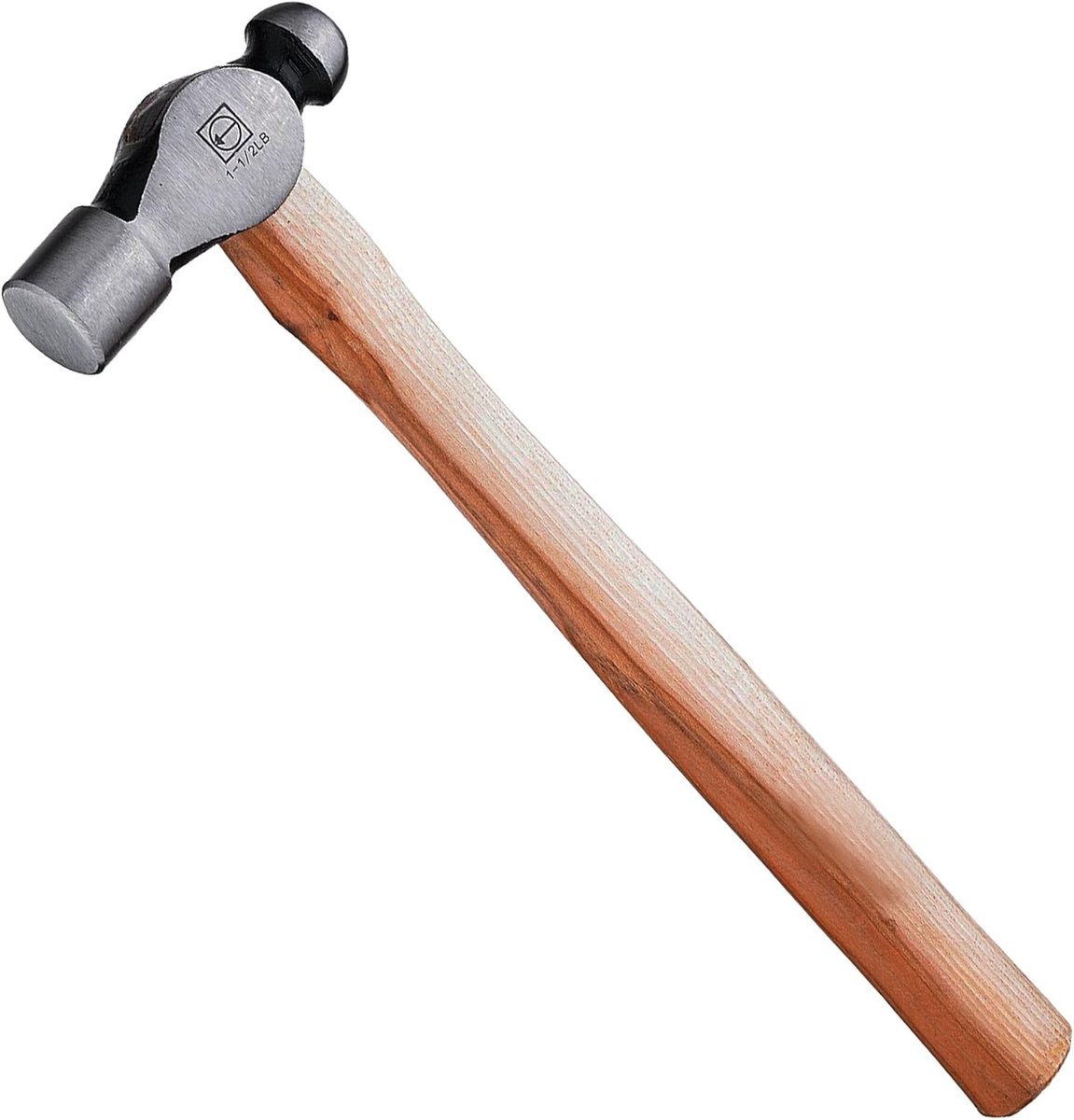 Lockhammer, English form, VPA/GS, Hickorysteel - ShopVlot
