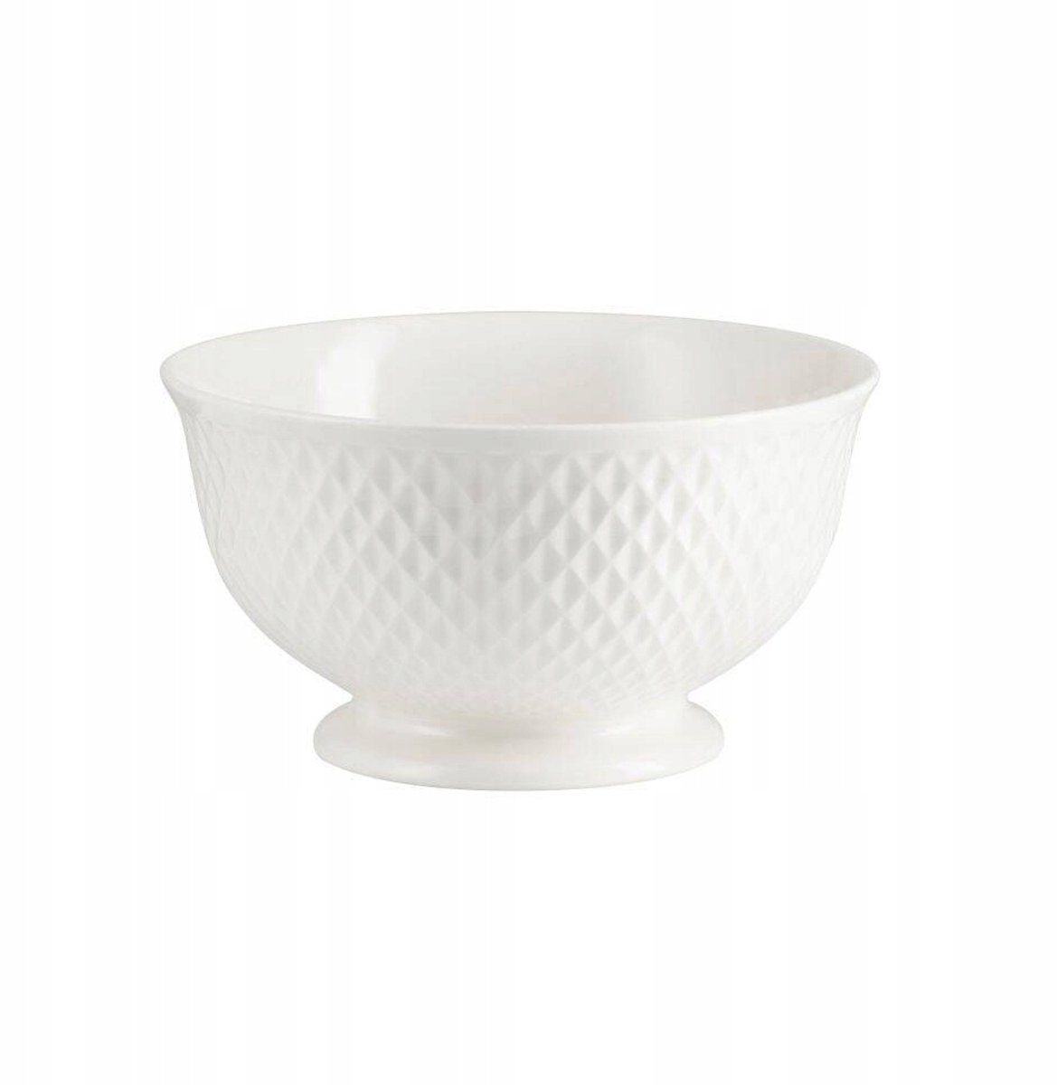 Villa Italia Eclat Saladekom 15 cm - Elegante Porseleinen Kom