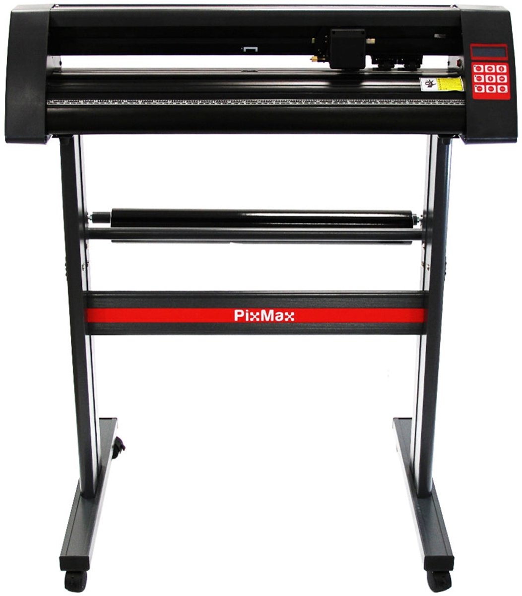 Sublimatiebundel - 38 cm hittepers - 720 mm vinylsnijder - inktankprinter