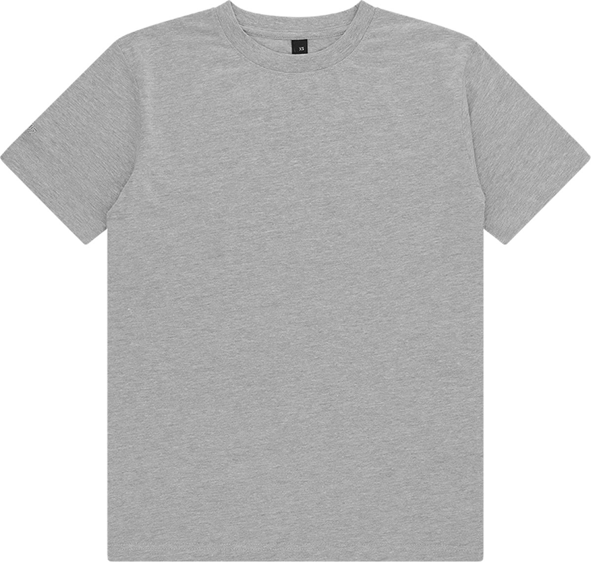 Osaka Unisex Tee Basic Grijs