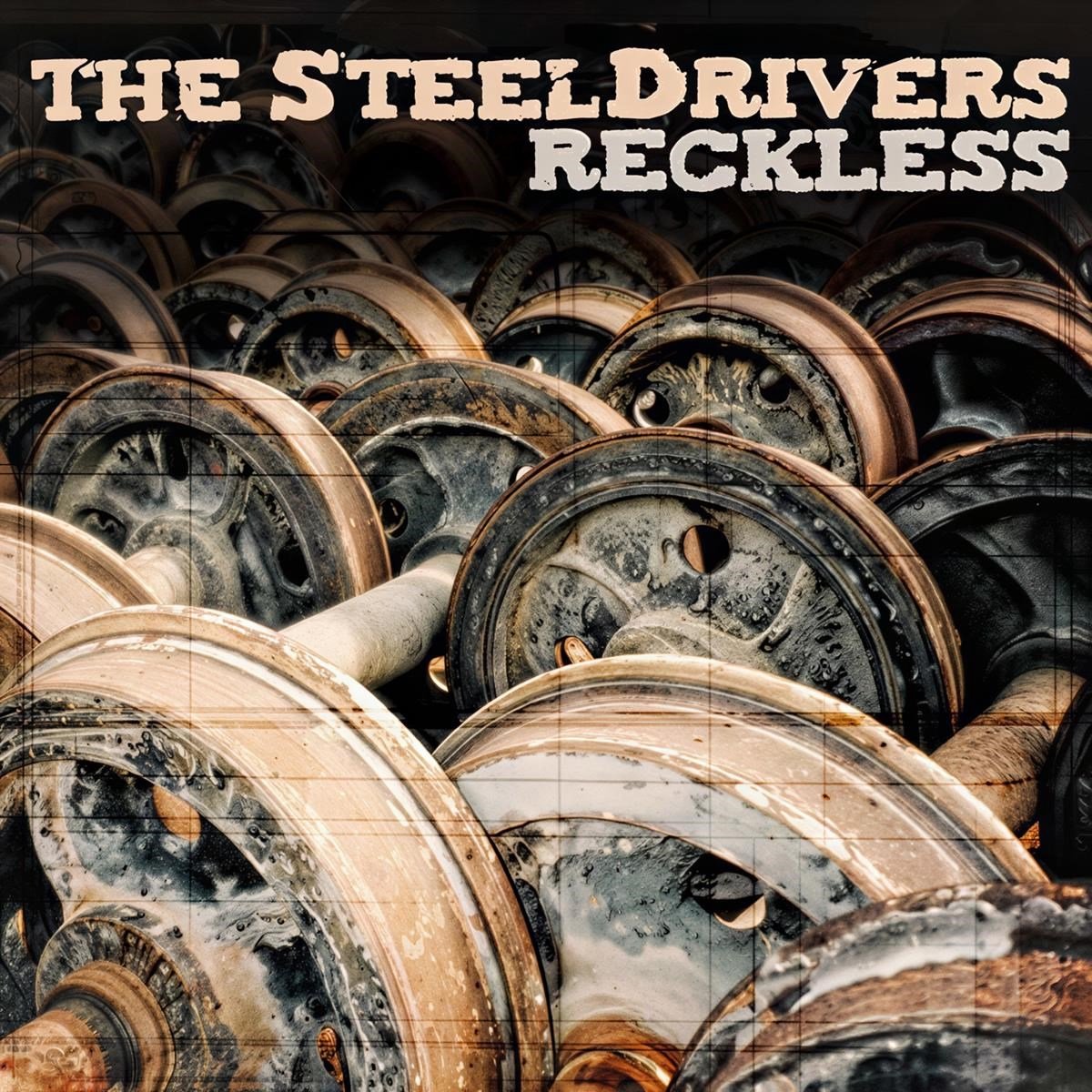 Steeldrivers - Reckless (LP) (Coloured Vinyl)