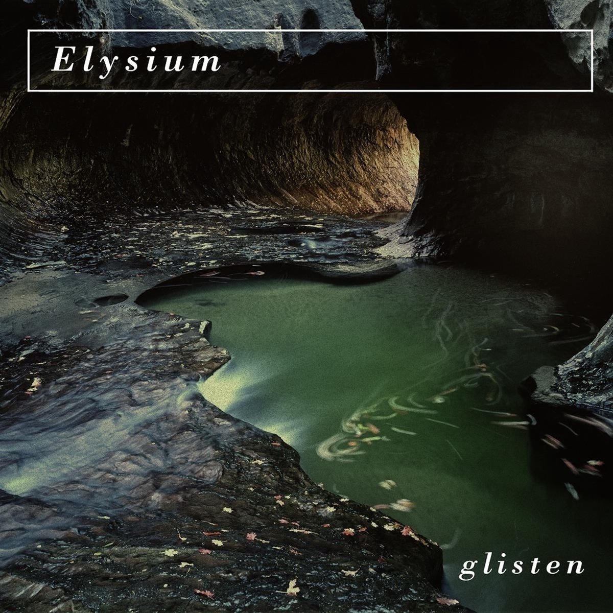 Elysium - Glisten (CD)
