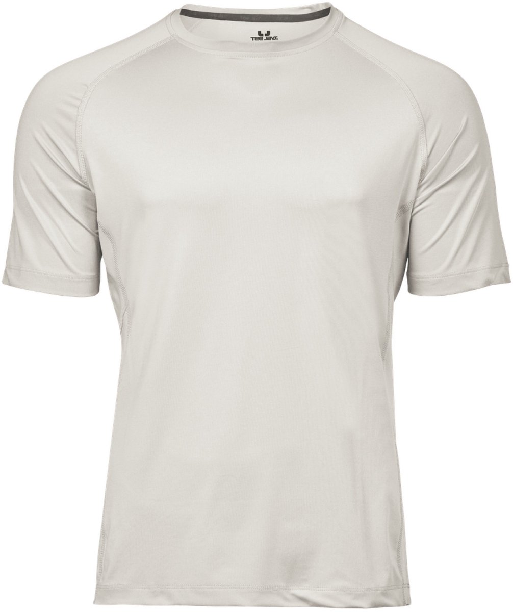 Tee Jays - Men´s CoolDry Tee - Cement - S