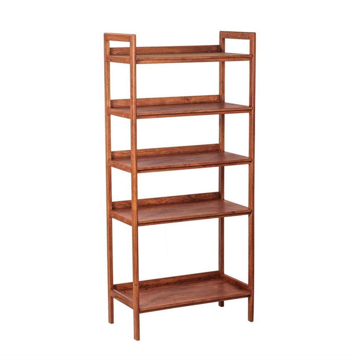 Tower Living Wandkast Falcone - Bruin Hout - 90x45x220cm.