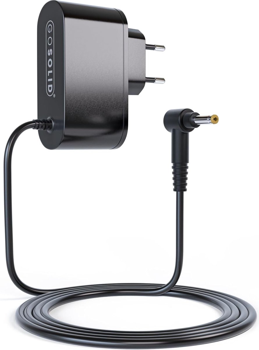 Oplader voor Dyson V10-V11-V12-V15 - Veilig en betrouwbaar - Universeel gebruik - Ideaal voor onderweg - ShopVlot