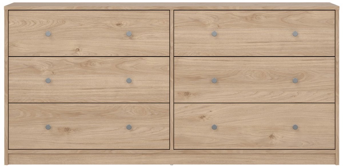 Giga Living Ladekast May - Naturel - 143x38x68cm