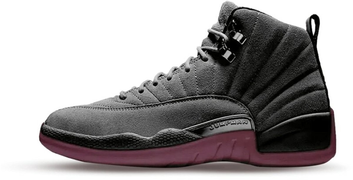 Air Jordan 12 Retro SP A Ma Maniére Black (W) - Maat 40